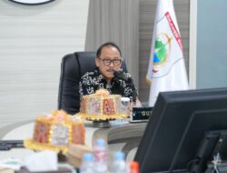 Gubernur Sulbar Ambil Langkah Berani: Minta Dinas Pertanian Ajukan Potensi Area Cetak Sawah Baru