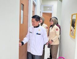 Dinkes Sulbar Apresiasi Pencapaian RS TK. III Punggawa Malolo Resmi Penuhi Standar Kelas D