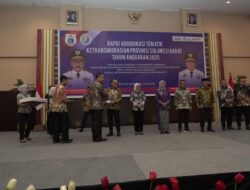 Sulbar Miliki Potensi Besar Lahan Transmigrasi: Gubernur Suhardi Duka Paparkan Rencana Pengembangan