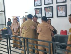 Plt Kadis Kominfopers Sulbar Ridwan, Siap Wujudkan Transformasi Digital, Tuntaskan Arahan Gubernur