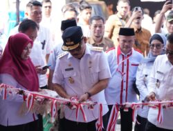 Presiden Prabowo Luncurkan Koperasi Merah Putih Serentak di Seluruh Indonesia, 648 di Sulbar Siap Beroperasi