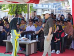 Peringatan HAN 2025, Gubernur Suhardi Duka: Generasi Muda Harus Tangguh dan Cakap Teknologi