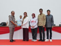 Pemprov Sulbar Serahkan KUA-PPAS APBD 2025 ke DPRD Sulbar