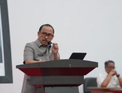 Tegas! Gubernur, Suhardi Duka : APBD Tidak Sejalan dengan Visi-Misi Gubernur Kita Rubah!