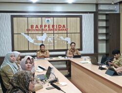Bapperida Sulbar Sinkronkan RPJMD Mamuju Tengah dengan Visi Pembangunan Nasional dan Provinsi