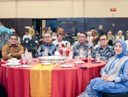 Gubernur Suhardi Duka Lepas Sambut Kepala Kejati Sulbar, Tekankan Sinergi Pembangunan