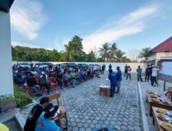 Sandeq Silumba 2025, Hak Passandeq Mulai Diberikan