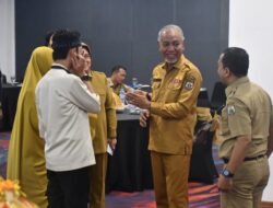 Diskominfo SP Sulbar Bangun Kepercayaan Publik Lewat Penguatan Transformasi Digital