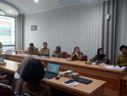 Komitmen Tingkatkan Indeks, Disbun Sulbar Hadiri Evaluasi Kinerja Penyelenggaraan Pelayanan Publik Perangkat Daerah