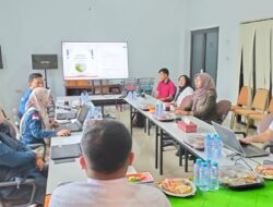 Bahas Tata Kelola Tambang Pasir di Pasangkayu, ESDM Sulbar Fokus pada Profesionalisme dan Keberlanjutan