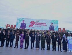 Gubernur Sulbar Suhardi Duka Apresiasi Transformasi Polri: Dulu Dikritik, Kini Makin Profesional