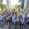 Dukung Tata Kelola Bersih, BKD Sulbar Gelar Pengecekan Menyeluruh Kendaraan Dinas