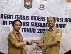 Genggam 106 Poin, Aplikasi SIPEMIMPIN PUPR Sulbar Sabet Gelar Inovasi Terbaik