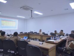 Komisi III DPRD Sulbar Gelar Rapat Kerja Bahas Raperda Pertanggungjawaban APBD 2024