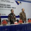 Kominfo Sulbar Kolaborasi KI Gencar Sosialisasikan KIP, Kali ini di Kabupaten Mateng 