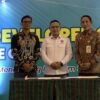 Dukung Program 3 Juta Rumah, Dinas Perkimtan Sulbar Hadiri Residential Developer Gathering 2025