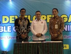 Dukung Program 3 Juta Rumah, Dinas Perkimtan Sulbar Hadiri Residential Developer Gathering 2025