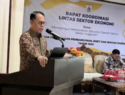 Pendapatan Per Kapita Naik 4,87 Persen, Sulbar Kejar Pertumbuhan Ekonomi 8 Persen Lewat Sektor Unggulan