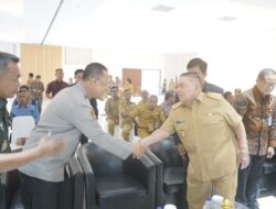 Wagub Sulbar Minta OJK Perkuat Pengawasan KUR untuk Dongkrak Ekonomi Daerah*
