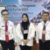 Tingkatkan Kapasitas Aparatur, BPKPD Sulbar Kirim 3 Pejabat Ikuti Pelatihan Kepemimpinan Pengawas