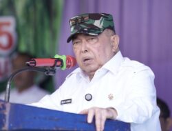 Pesta Panen Padi di Kalukku, Wagub Sulbar Targetkan Produktivitas Padi Setara Jawa, Fokus Perbaikan Irigasi