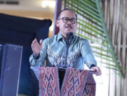 Logo Sandeq Silumba 2025 Resmi Dilaunching: Simbol Keberanian dan Ketangkasan Suku Mandar