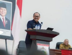 DPRD Sulbar Setujui Penggabungan 35 OPD Menjadi 29, Berikut ini OPD Digabungkan