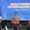 Menteri Transmigrasi RI Buka Retret Pemprov Sulbar