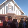 Pemprov Sulbar Hadiri Pentahbisan Gedung Baru GTM Jemaat Bukit Zaitun Mamuju
