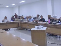 Panja DPRD Sulbar Bahas Perusahaan Perda Perumdah Sebuku Energi MalaQbi