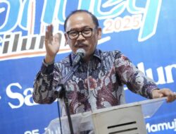 Gubernur Suhardi Duka Pimpin Sponsorship Gala Diner Sandeq Silumba 2025, Support Semua Pihak Ikut Menyukseskan