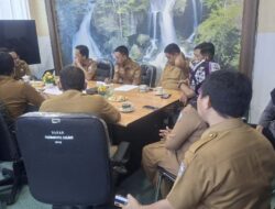 Persiapan Paskibraka Sulbar 2025, Kesbangpol Sulbar Koordinasi dengan Lintas Instansi
