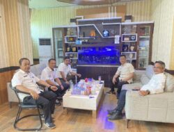 Pemprov Sulbar dan Pemkab Mamasa Sinkronkan Penyusunan KUA-PPAS dan APBD Tahun Anggaran 2026