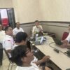 Bahas Anggaran, Wakil Bupati Mamasa Bersama Kaban BPKD Bertemu BPKPD Sulbar