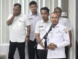 Inspektorat Sulbar Gelar Rapat Pembahasan Tindak Lanjut Rekomendasi Hasil Pemeriksaan BPK dan APIP