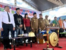 Bupati Mamasa Hadiri Kegiatan PAR GTM di Tabone