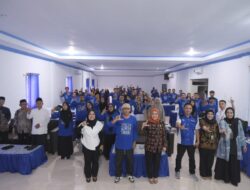 Tantangan Era Digital, Suraidah: Pilih Diperdaya Atau Berdayakan Teknologi