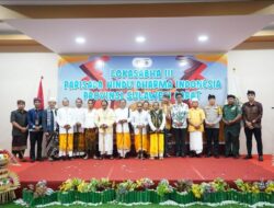 Loka Sabha III PHDI Sulbar: Meningkatkan Solidaritas dan Pelayanan kepada Umat