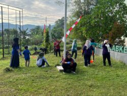 Dinas Kesehatan Sulbar Galakkan Jumat Bersih Setiap Pekan