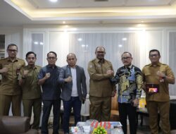 Gubernur Suhardi Duka Temui Ditjen Bina Adwil Kemendagri, Usulkan Status Daerah Kepulauan