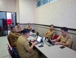 Tanggapi Pandangan Fraksi, BPKPD Sulbar Kawal Penyusunan Ranperda APBD Perubahan 2025