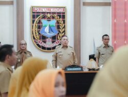 Wagub Sulbar Dorong Evaluasi Program: Stunting dan Kemiskinan Ditangani Secara Maksimal