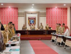 PASTI PADU: Langkah Konkret Sulbar Turunkan Stunting dan Kemiskinan, Dorong Kolaborasi Semua Pihak