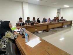 Optimalisasi Fungsi TAPD, BPKPD Sulbar Aktif Dampingi Rapat Lanjutan RAPBD-P 2025 Bersama Banggar DPRD