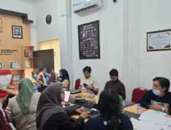 Perkuat Ekosistem Keterbukaan Informasi, Diskominfo SP Sulbar Gelar Coaching Klinik