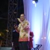 Kolaborasi Pemerintah Sulbar dan Kepolisian Daerah Sulbar Gelar Gerakan Pangan Murah di Car Free Day Mamuju