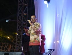 Kolaborasi Pemerintah Sulbar dan Kepolisian Daerah Sulbar Gelar Gerakan Pangan Murah di Car Free Day Mamuju