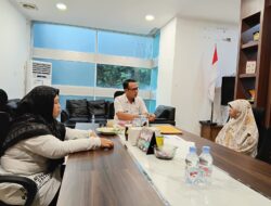 Plt Kepala Pemkesra Pimpin Rapat, Pastikan Program Beasiswa Berjalan Lancar