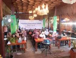 Sulbar Berdaya: UMKM Diberdayakan melalui Pelatihan Manajemen Operasional Bisnis