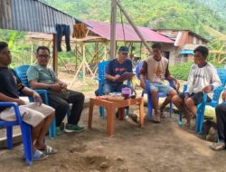 Verifikasi Faktual Calon Penerima Bantuan, Perkimtan Sulbar Ajak Fasilitator dan Pokmas Susun Anggaran Biaya Rehab Rumah